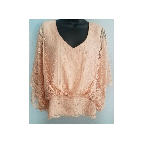 Beyond Vintage Tops - Beyond Vintage Blouse